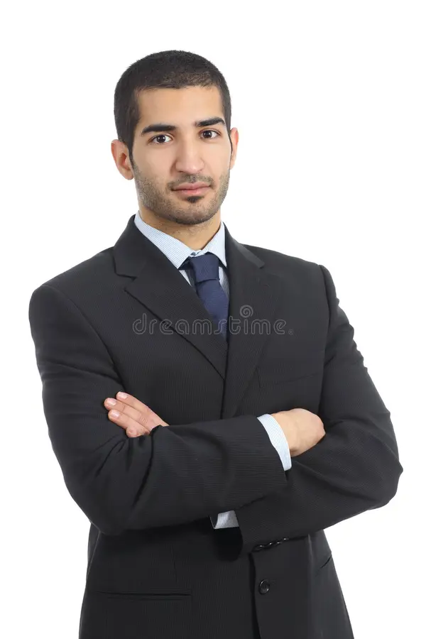 man